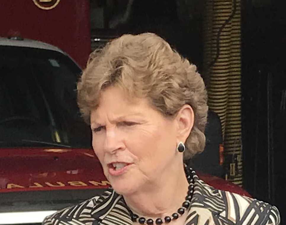 Jeanne Shaheen